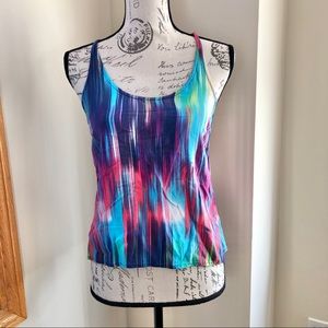 Pacsun Multicolored Tank Top